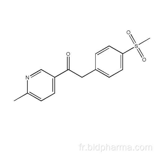 Impureté de l&#39;étoricoxib F CAS 221615-75-4